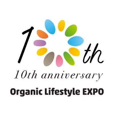 Organic Forum Japan Organic Lifestyle EXPO 会期：2022年9月16日（金）〜18日（日） 10：00〜17：00 会場：東京都立産業貿易センター浜松町館2～5階 主催：OFJ（一般社団法人オーガニックフォーラムジャパン）